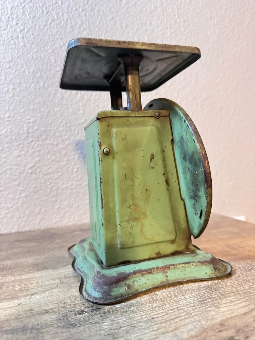 N/A vintage green